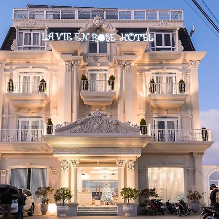La Vie En Rose Villa 大叻 外观 照片