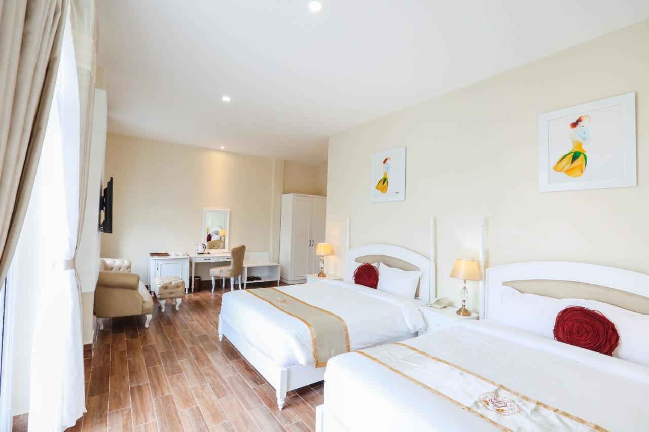 La Vie En Rose Villa 大叻 外观 照片