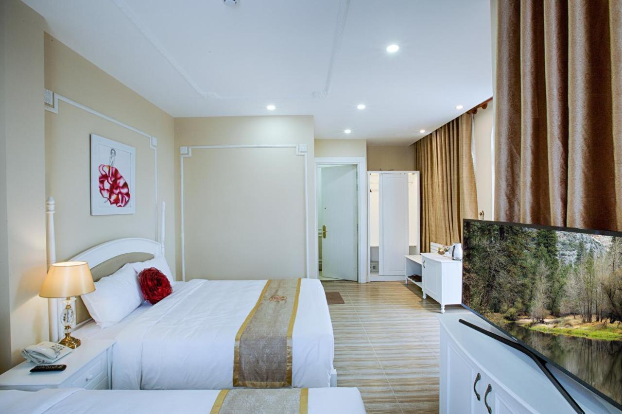 La Vie En Rose Villa 大叻 外观 照片