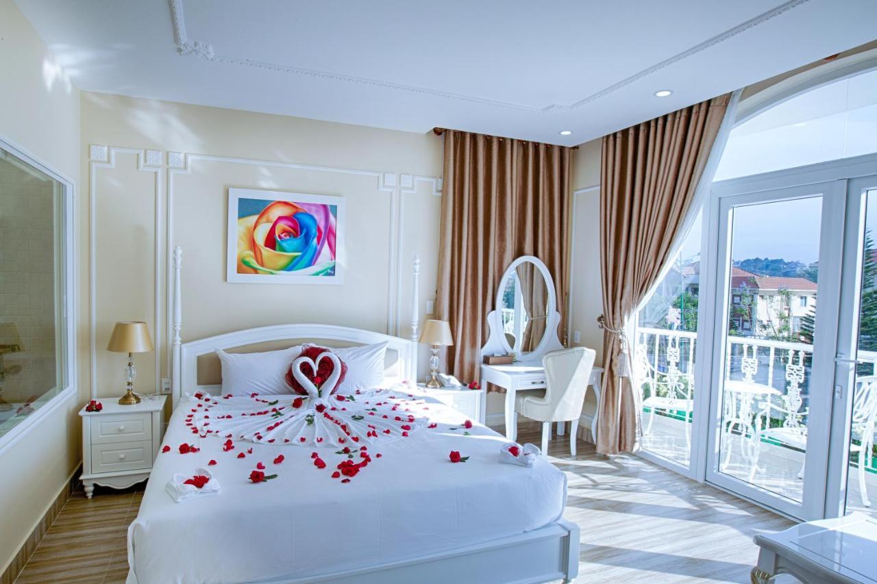 La Vie En Rose Villa 大叻 外观 照片