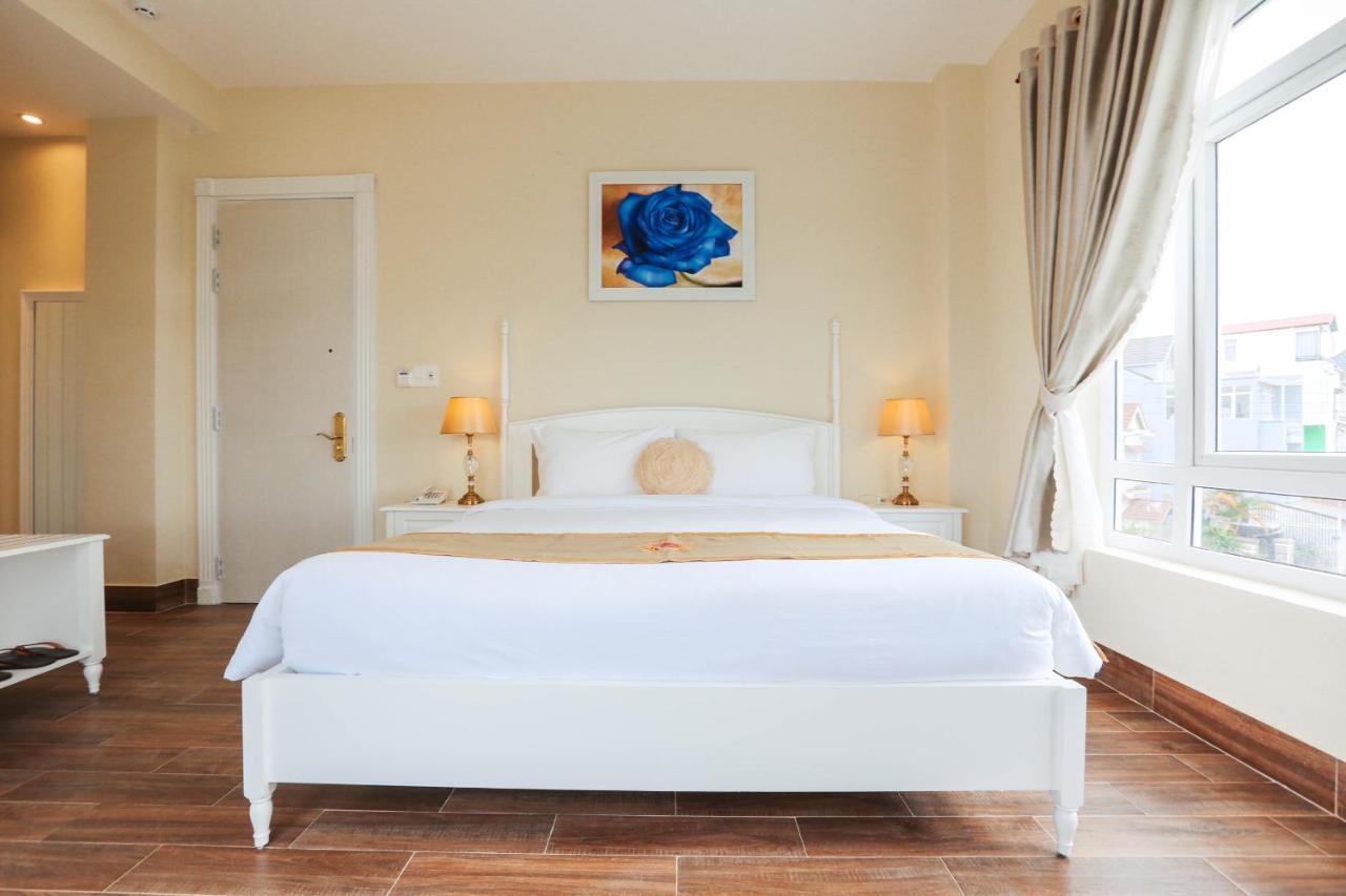 La Vie En Rose Villa 大叻 外观 照片
