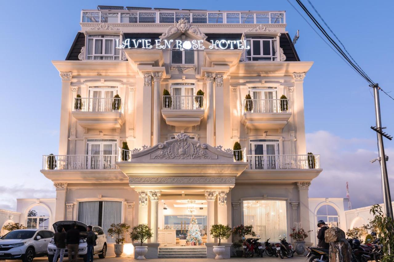 La Vie En Rose Villa 大叻 外观 照片