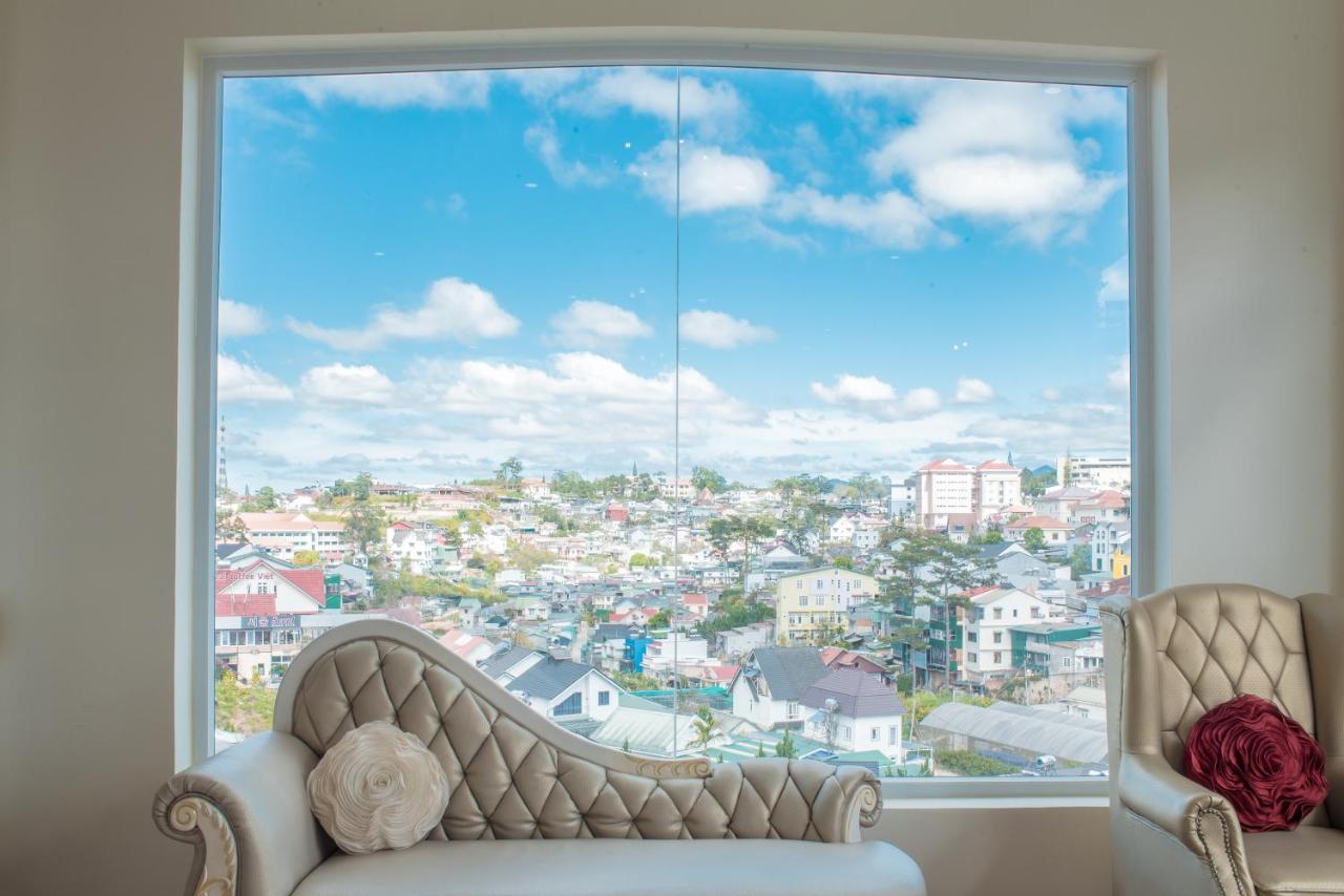La Vie En Rose Villa 大叻 外观 照片