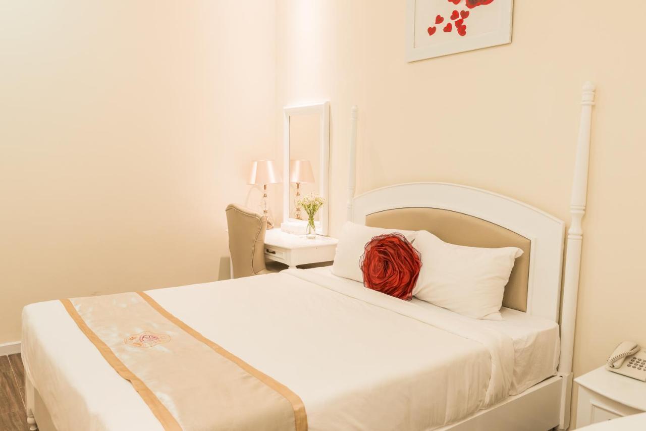La Vie En Rose Villa 大叻 外观 照片