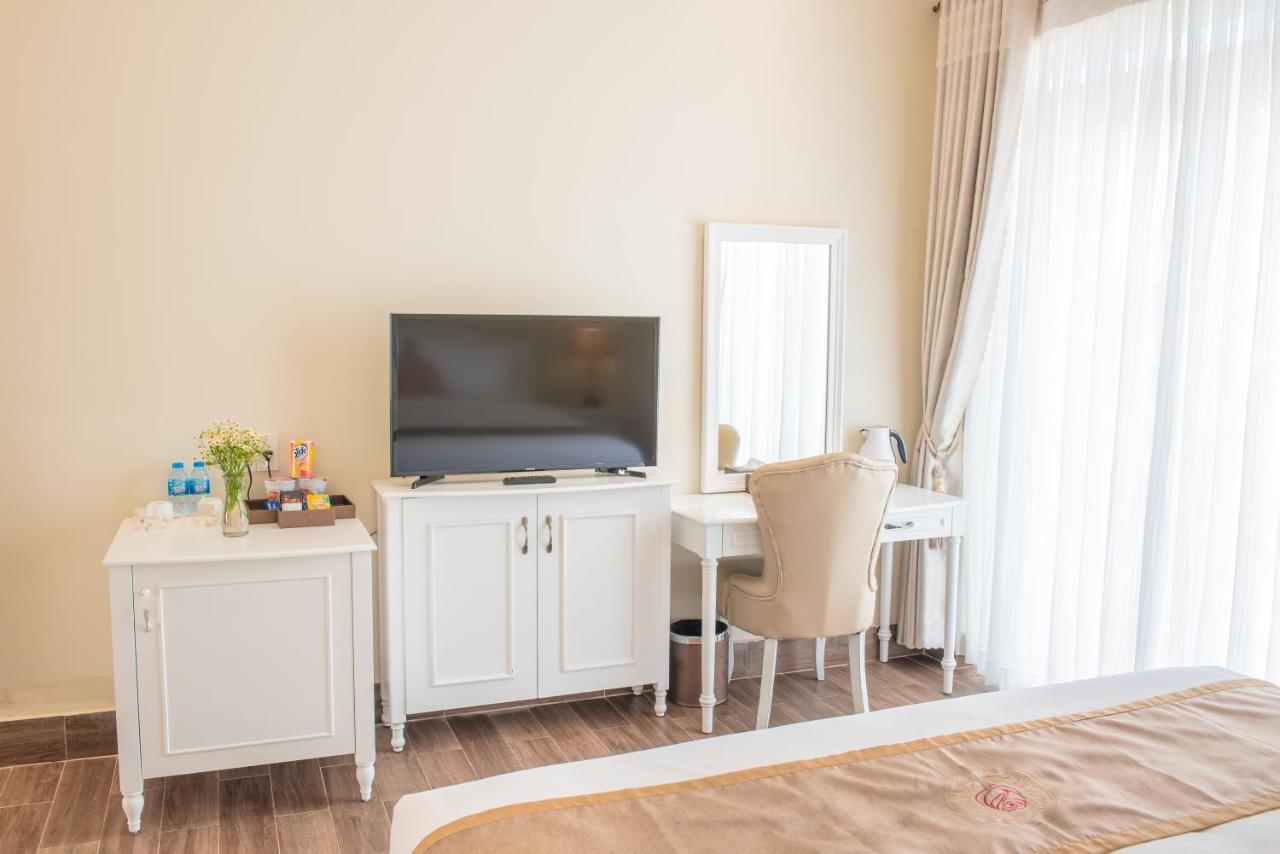 La Vie En Rose Villa 大叻 外观 照片