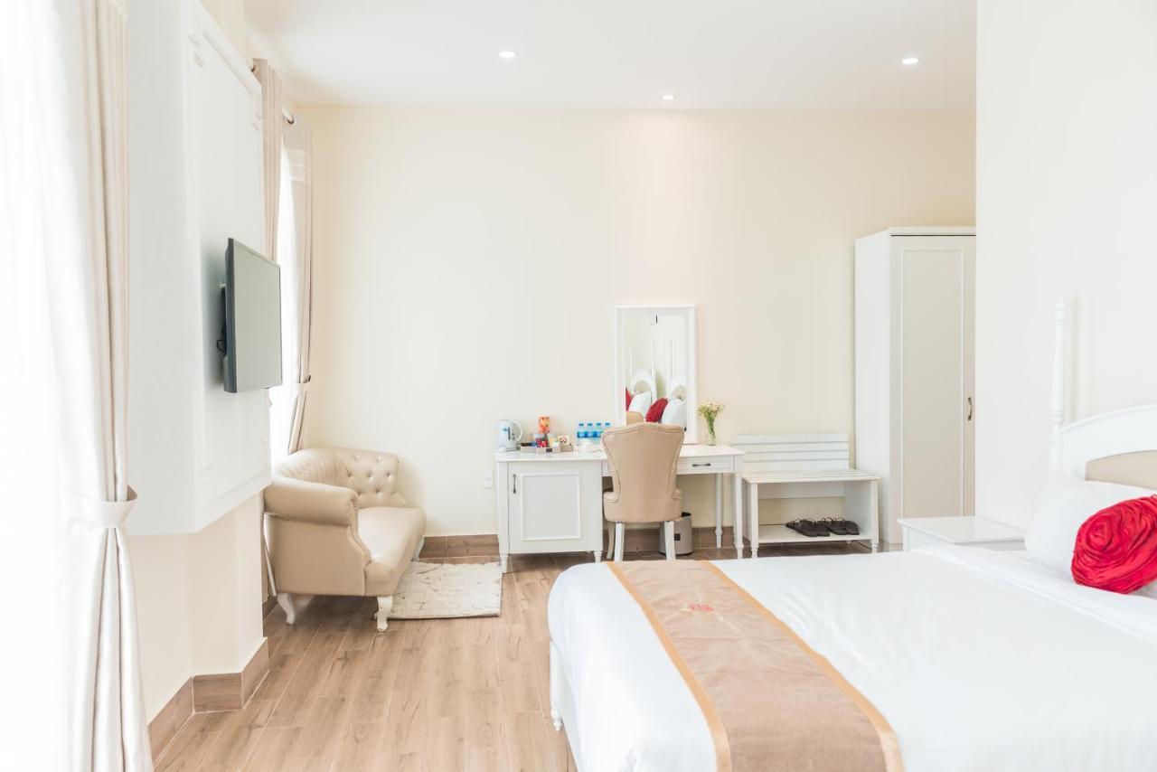 La Vie En Rose Villa 大叻 外观 照片