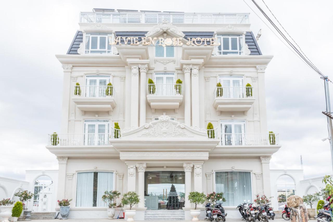 La Vie En Rose Villa 大叻 外观 照片